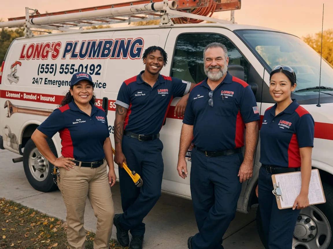 Leak Detection company in Elm City, NC